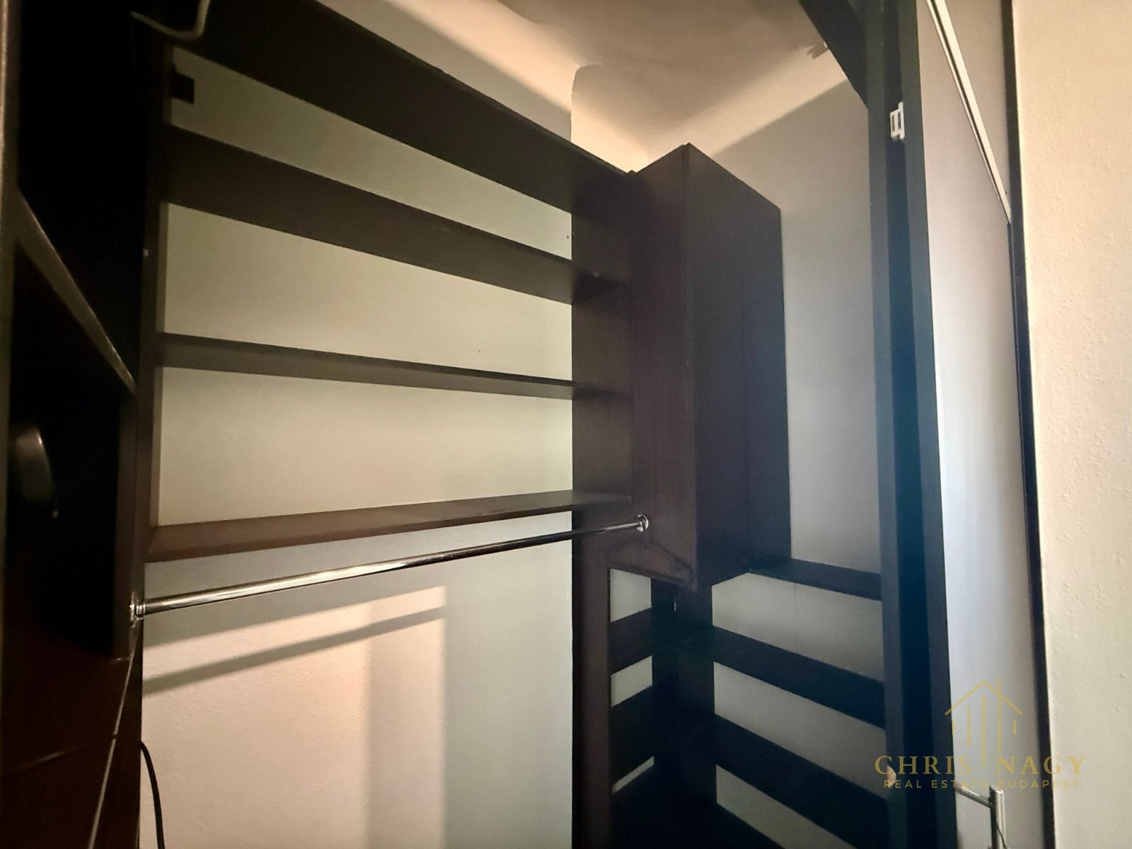 Sunny 1.5-room apartment near Füvészkert, District VIII