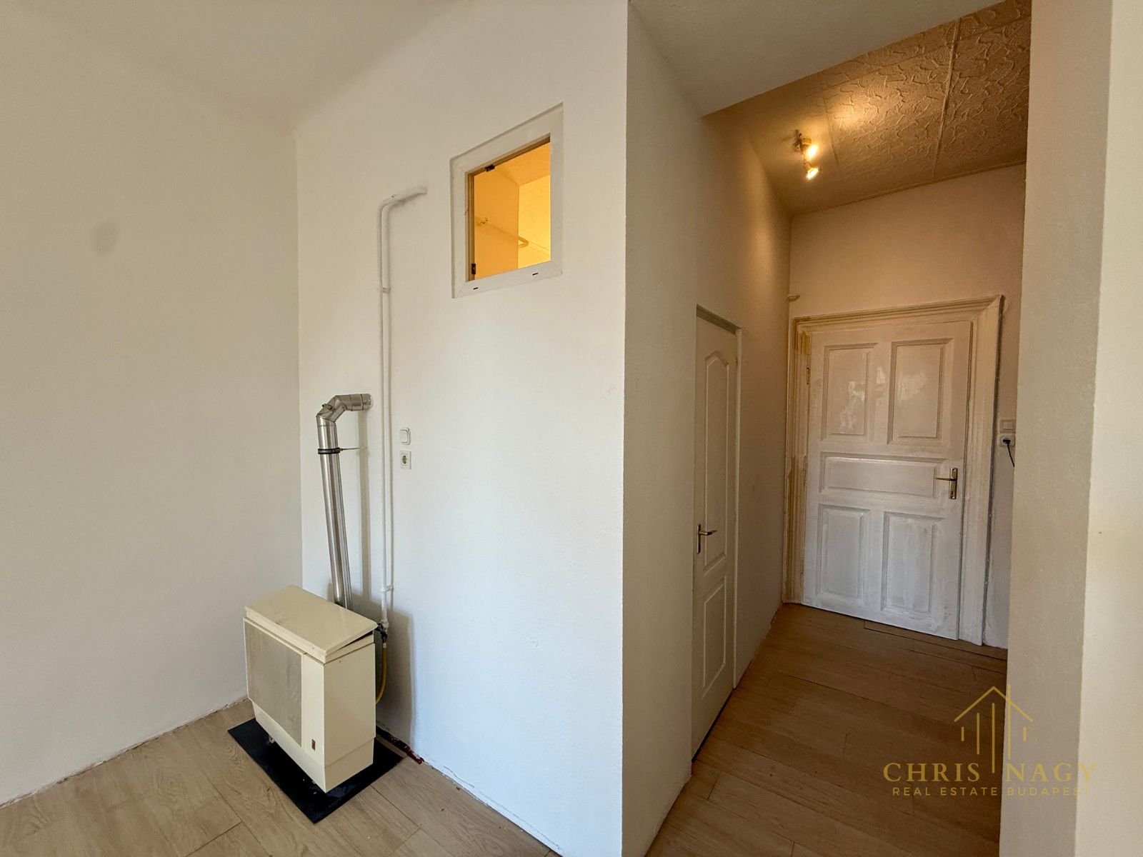Sunny 1.5-room apartment near Füvészkert, District VIII
