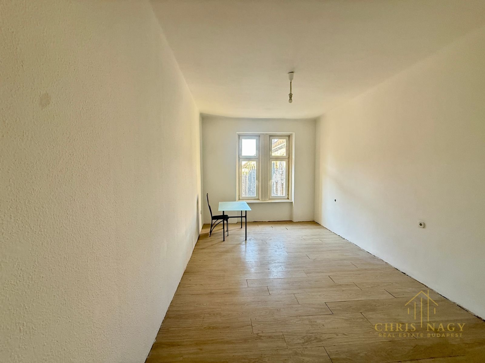 Sunny 1.5-room apartment near Füvészkert, District VIII