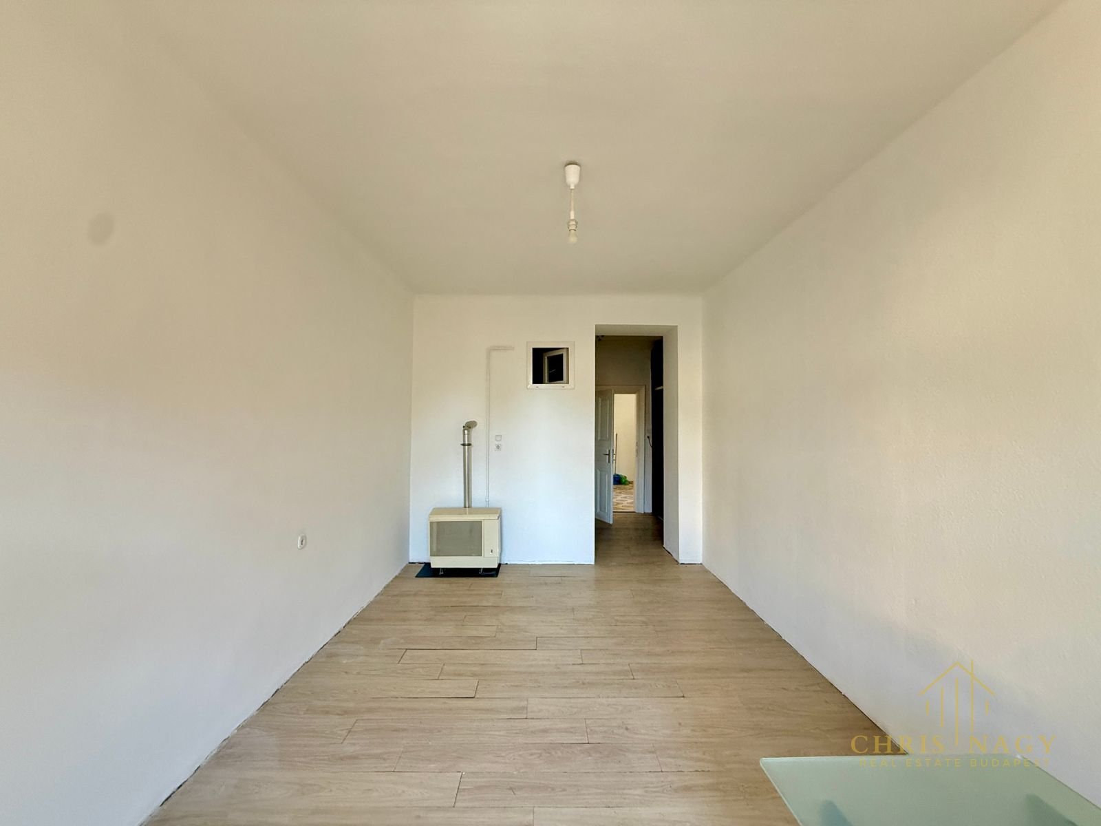 Sunny 1.5-room apartment near Füvészkert, District VIII