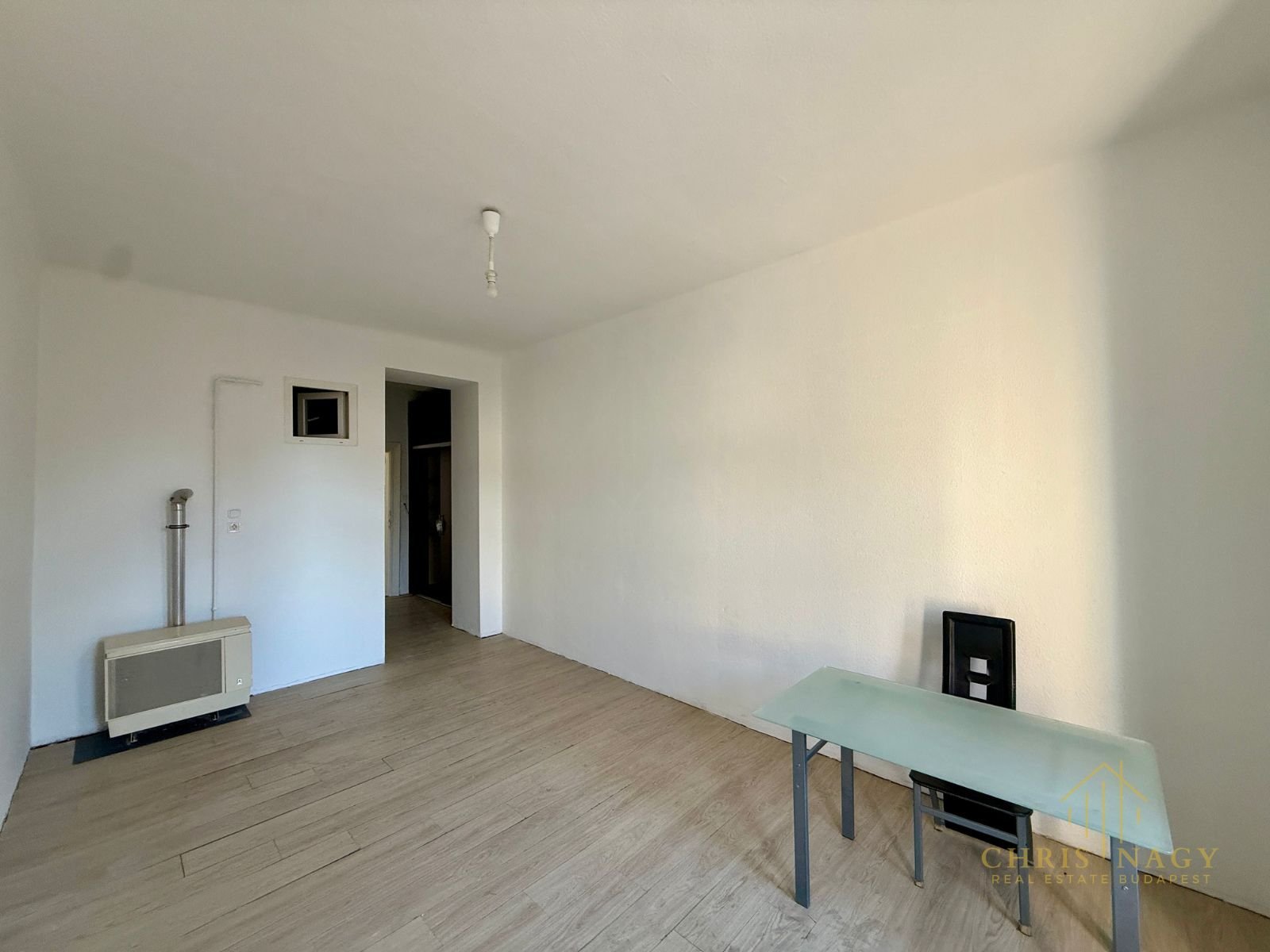 Sunny 1.5-room apartment near Füvészkert, District VIII