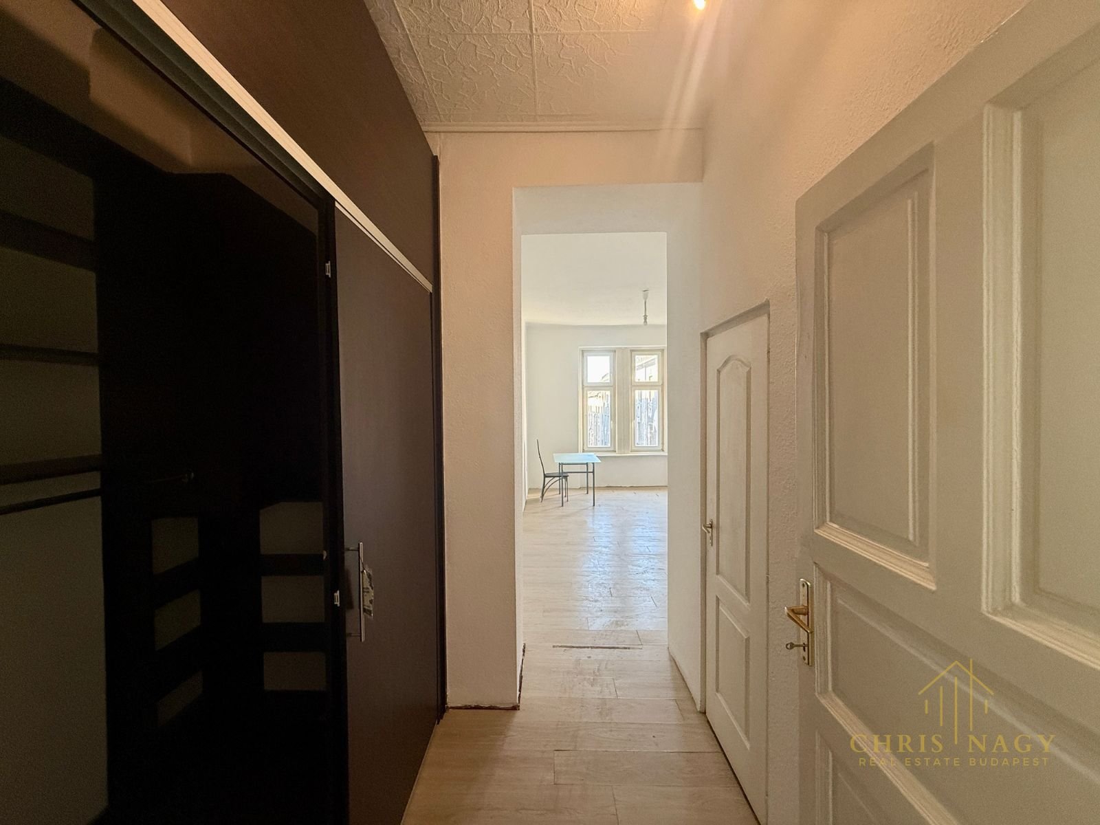 Sunny 1.5-room apartment near Füvészkert, District VIII