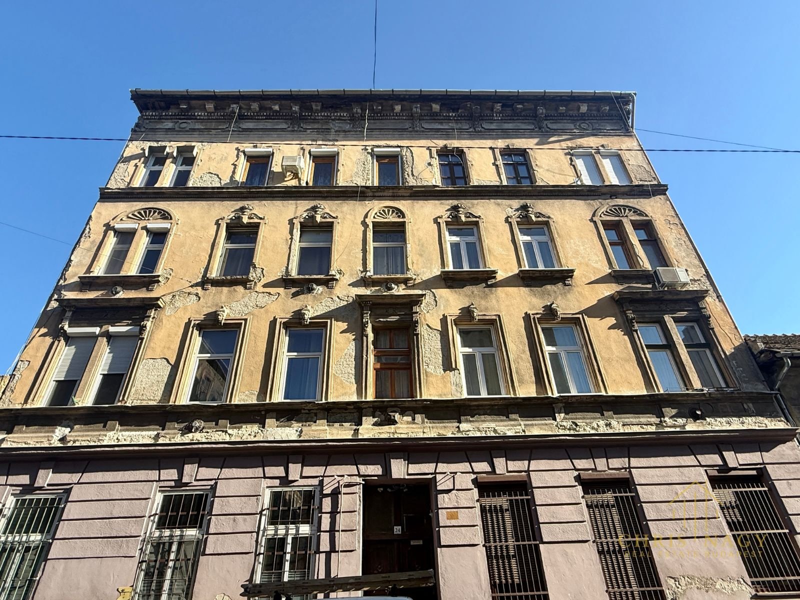 Sunny 1.5-room apartment near Füvészkert, District VIII