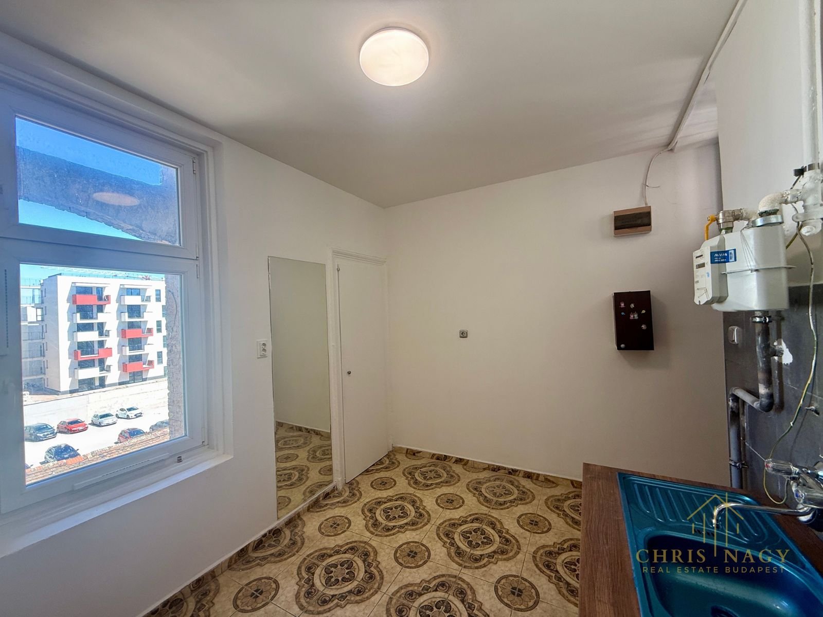 Sunny 1.5-room apartment near Füvészkert, District VIII