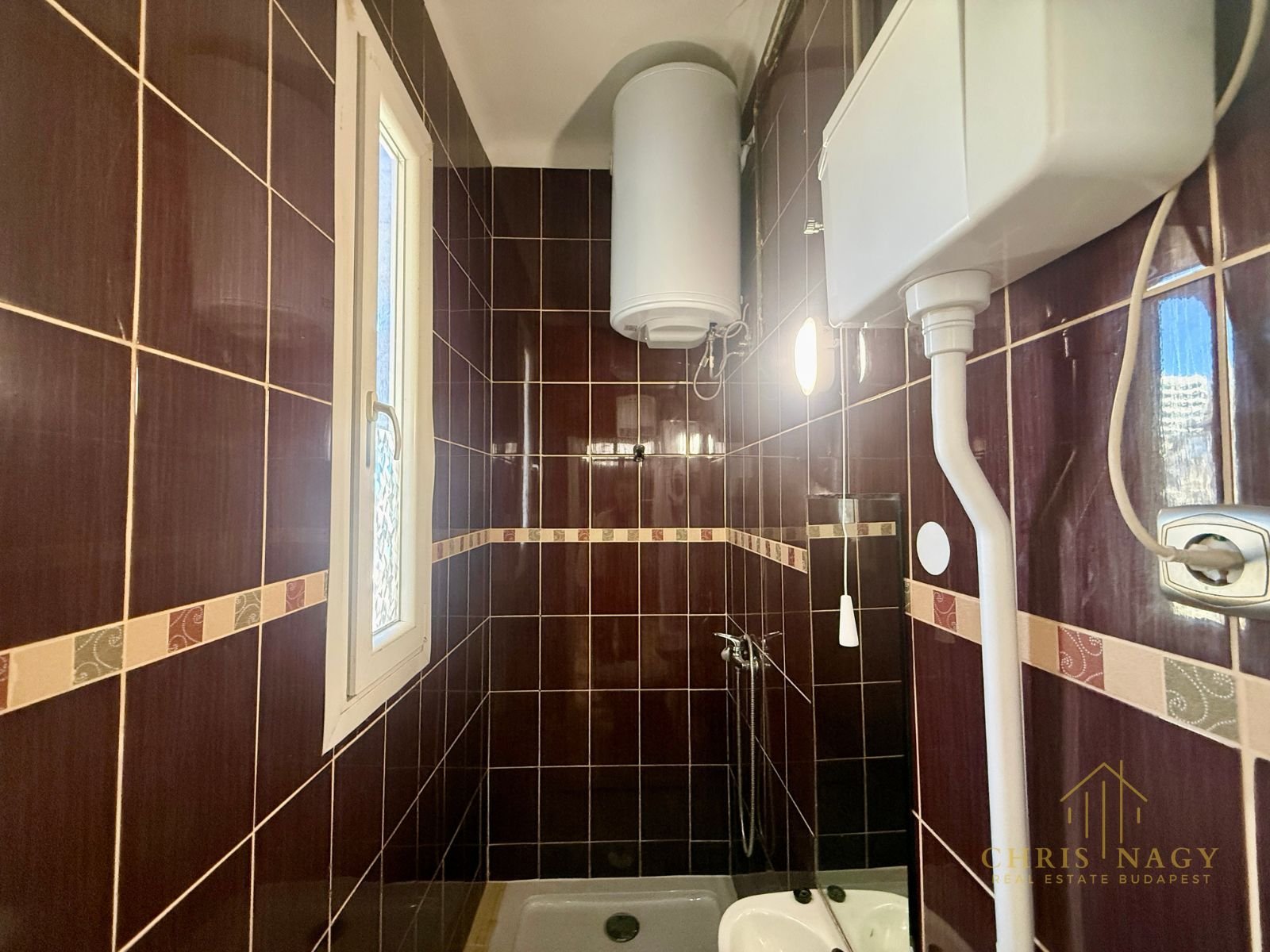 Sunny 1.5-room apartment near Füvészkert, District VIII