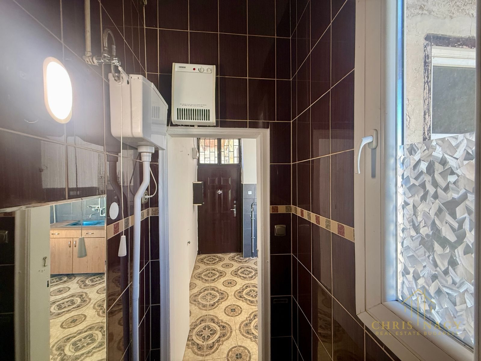 Sunny 1.5-room apartment near Füvészkert, District VIII