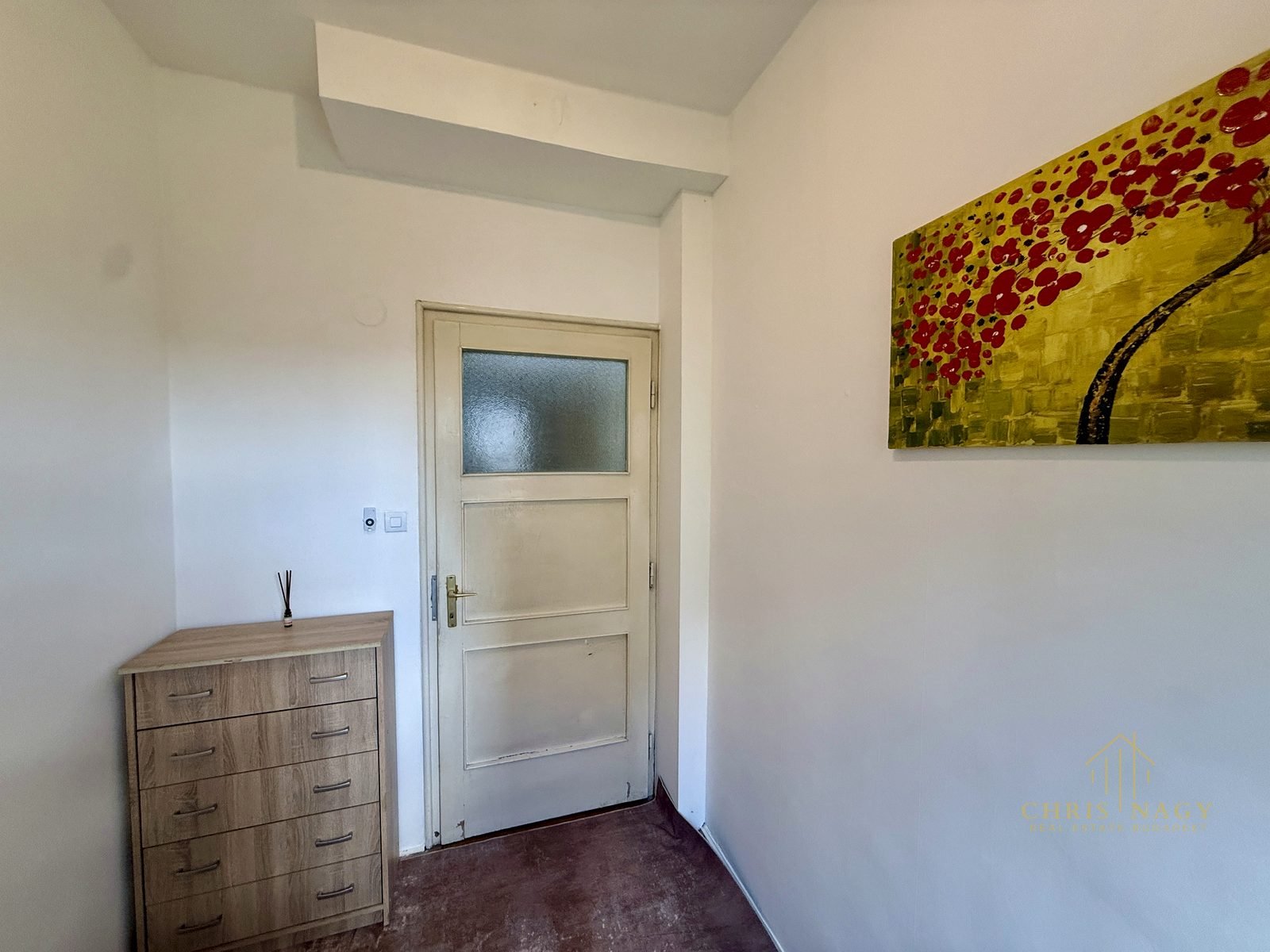 Green-View Two-Balcony Apartment, District VIII