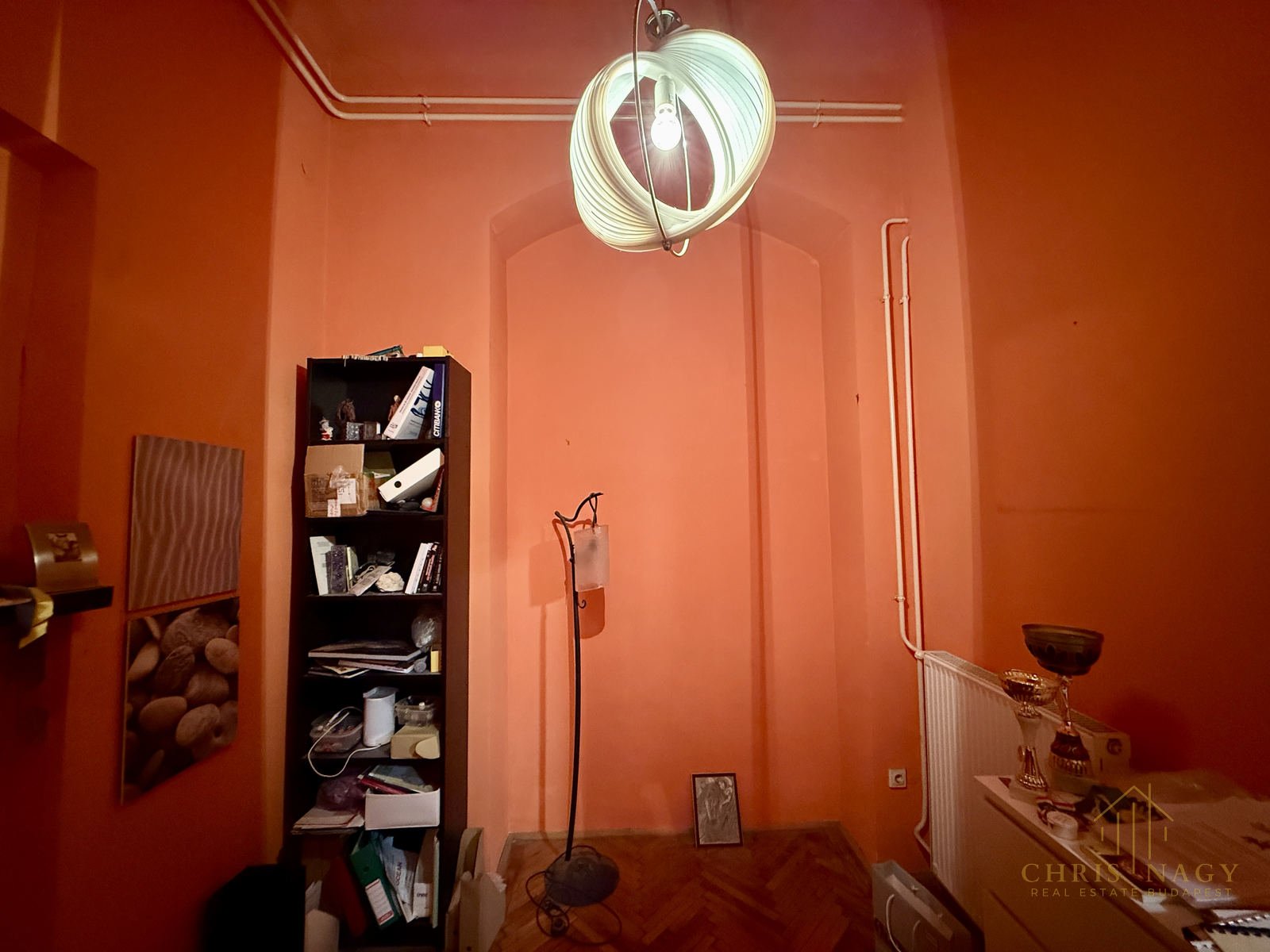 Felújítandó 89 m²-es lakás a Király utcában, a 6. kerületben
