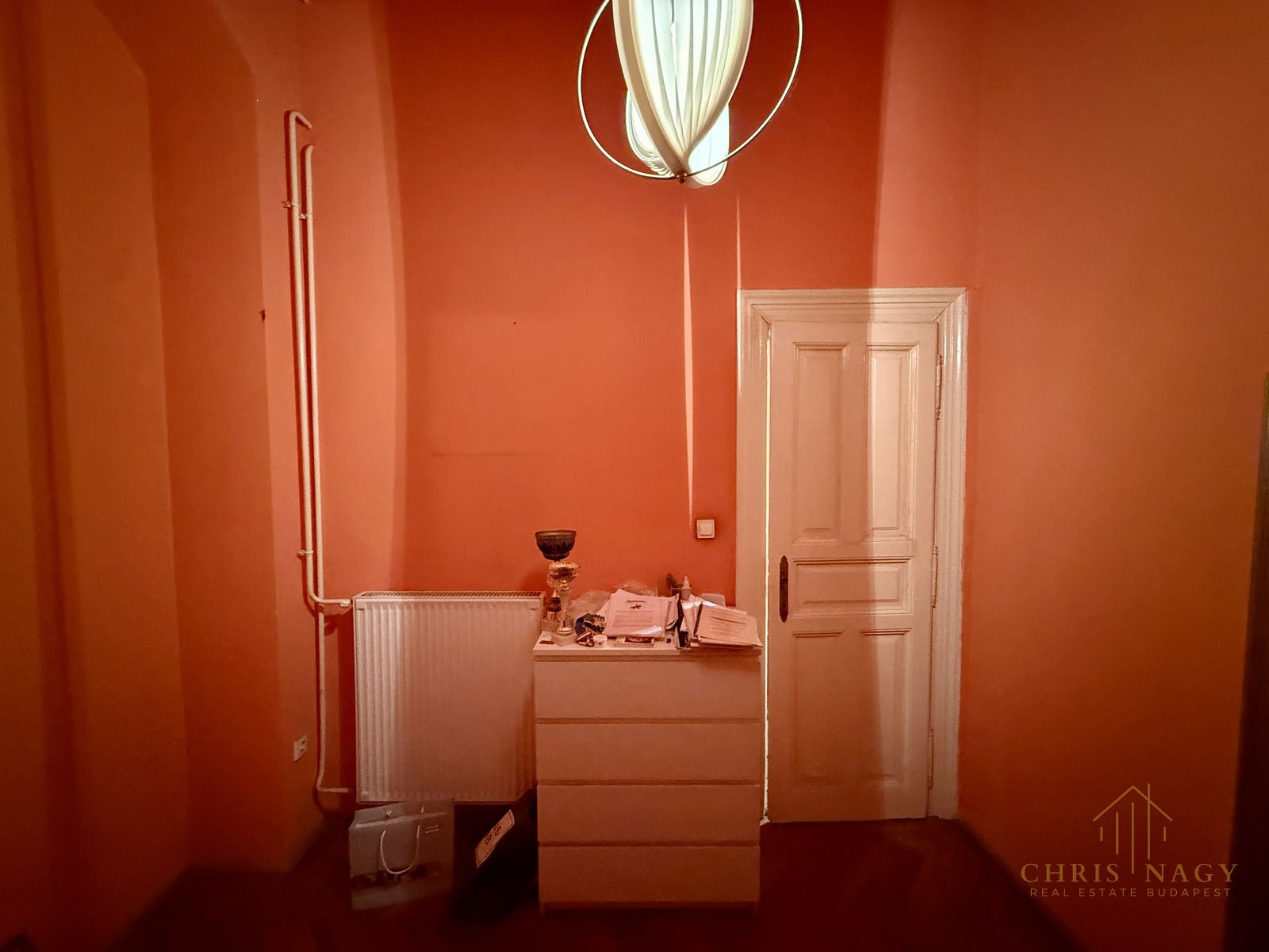 Felújítandó 89 m²-es lakás a Király utcában, a 6. kerületben